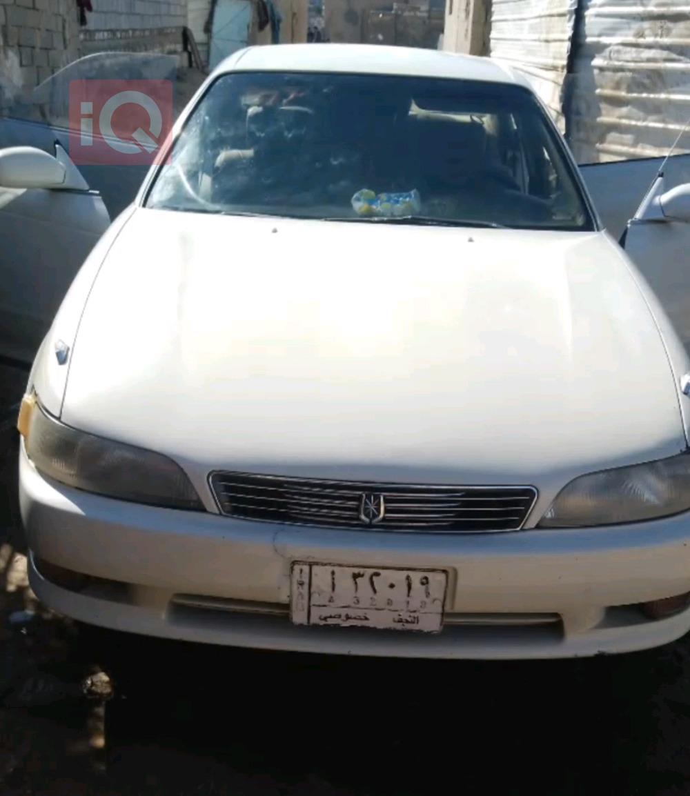 Toyota Mark II